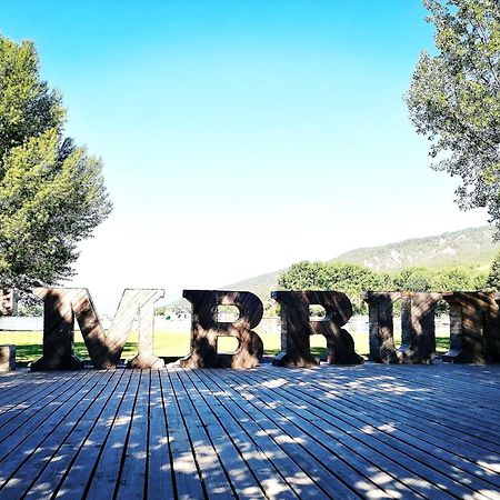 Apartamento T3 Au Plan D'Eau D'Embrun Avec Garage Et Terrasse Exterior foto