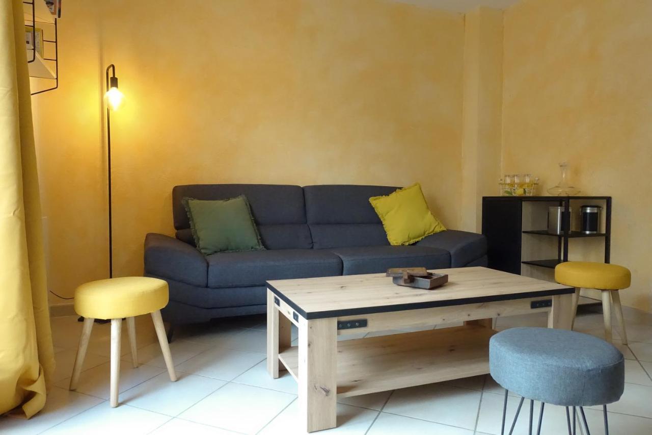 Apartamento T3 Au Plan D'Eau D'Embrun Avec Garage Et Terrasse Exterior foto