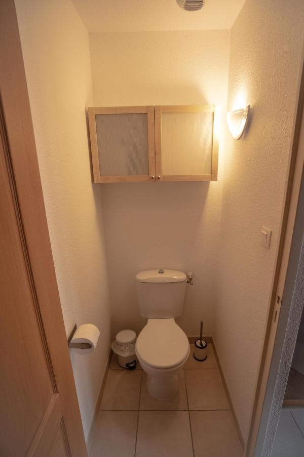 Apartamento T3 Au Plan D'Eau D'Embrun Avec Garage Et Terrasse Exterior foto