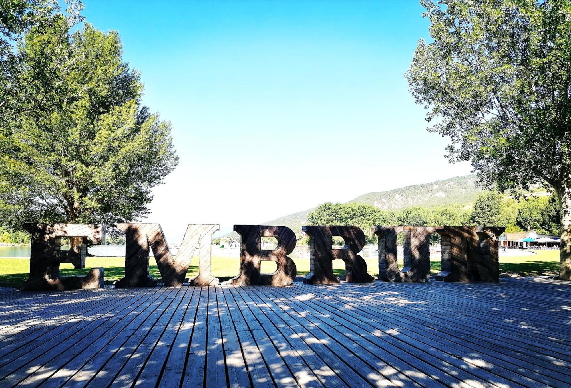 Apartamento T3 Au Plan D'Eau D'Embrun Avec Garage Et Terrasse Exterior foto