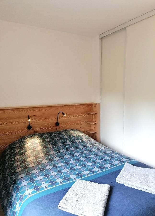 Apartamento T3 Au Plan D'Eau D'Embrun Avec Garage Et Terrasse Exterior foto